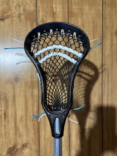 Super rare OG Warrior Strung Revo Pro Head