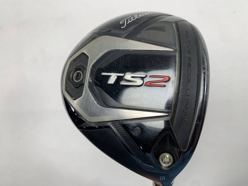 Titleist TS2 3 Fairway Wood 15* Tensei Blue AV Series 65g Regular RH