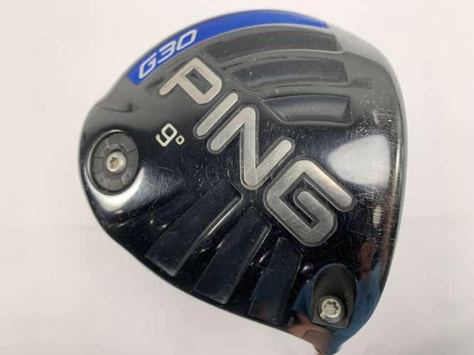 Ping G30 Driver 9* Grafalloy ProLite Stiff Graphite Mens RH