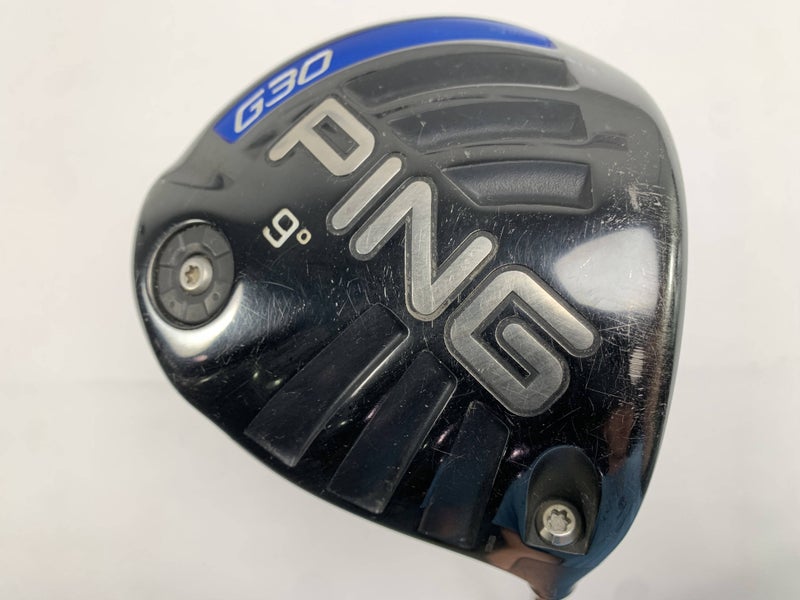 Ping G30 Driver 9* Grafalloy ProLite Stiff Graphite Mens RH