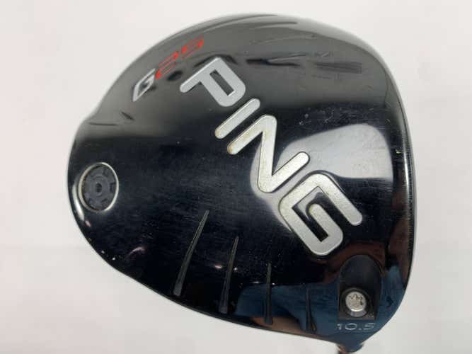 Ping G25 Driver 10.5* TFC189 Stiff Graphite Mens RH