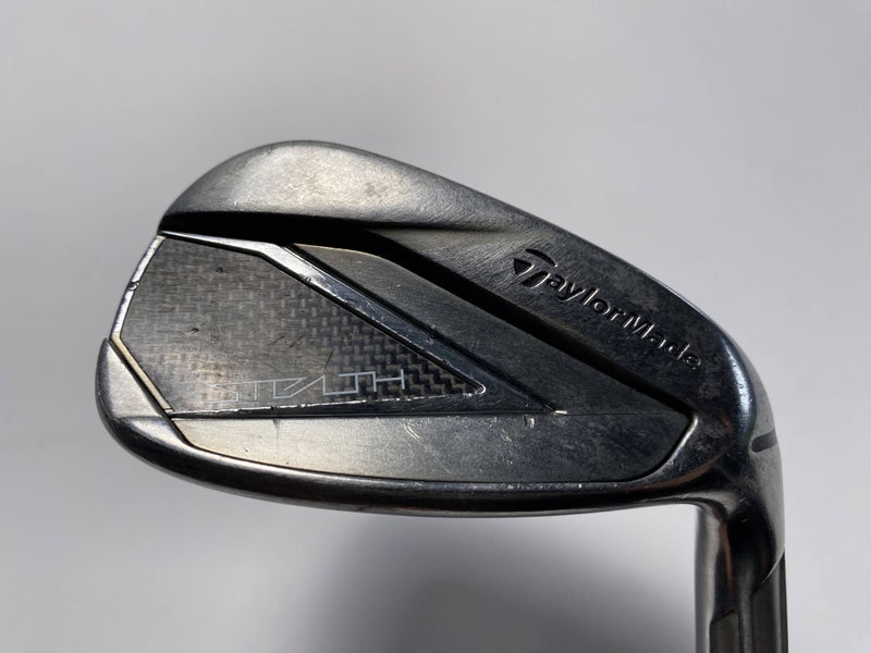 TaylorMade Stealth Pitching Wedge PW Fujikura Ventus Red 5A Senior Mens RH