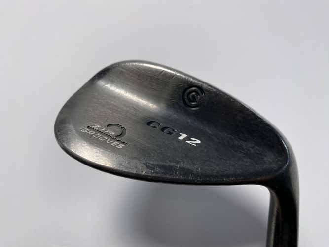 Cleveland CG12 Lob Wedge LW 60* Wedge Steel Mens RH
