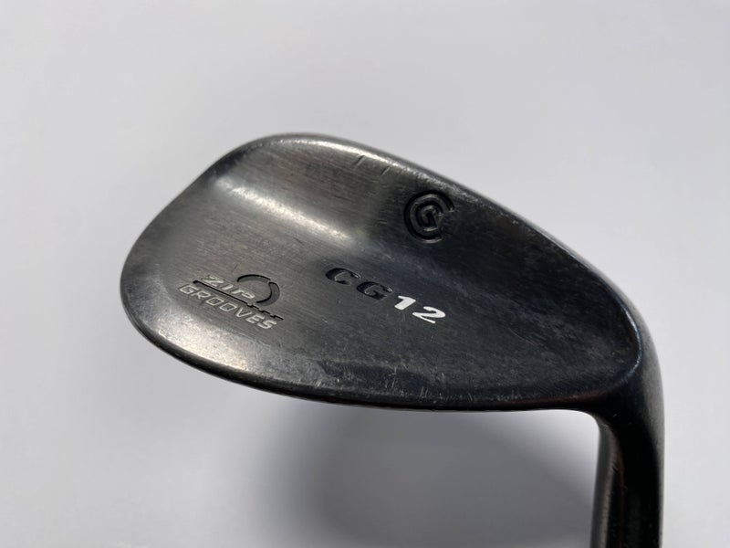 Cleveland CG12 Lob Wedge LW 60* Wedge Steel Mens RH