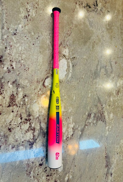 2025 Easton The Dub Composite USSSA Certified Bat (-10)  20 oz 30" (Used)