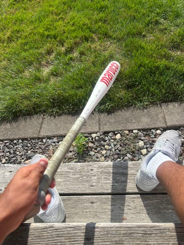 Marucci CAT7 Alloy BBCOR Certified Bat (-3) 28 oz 31" (Used)