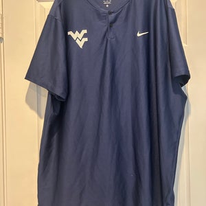 West Virginia Golf Polo