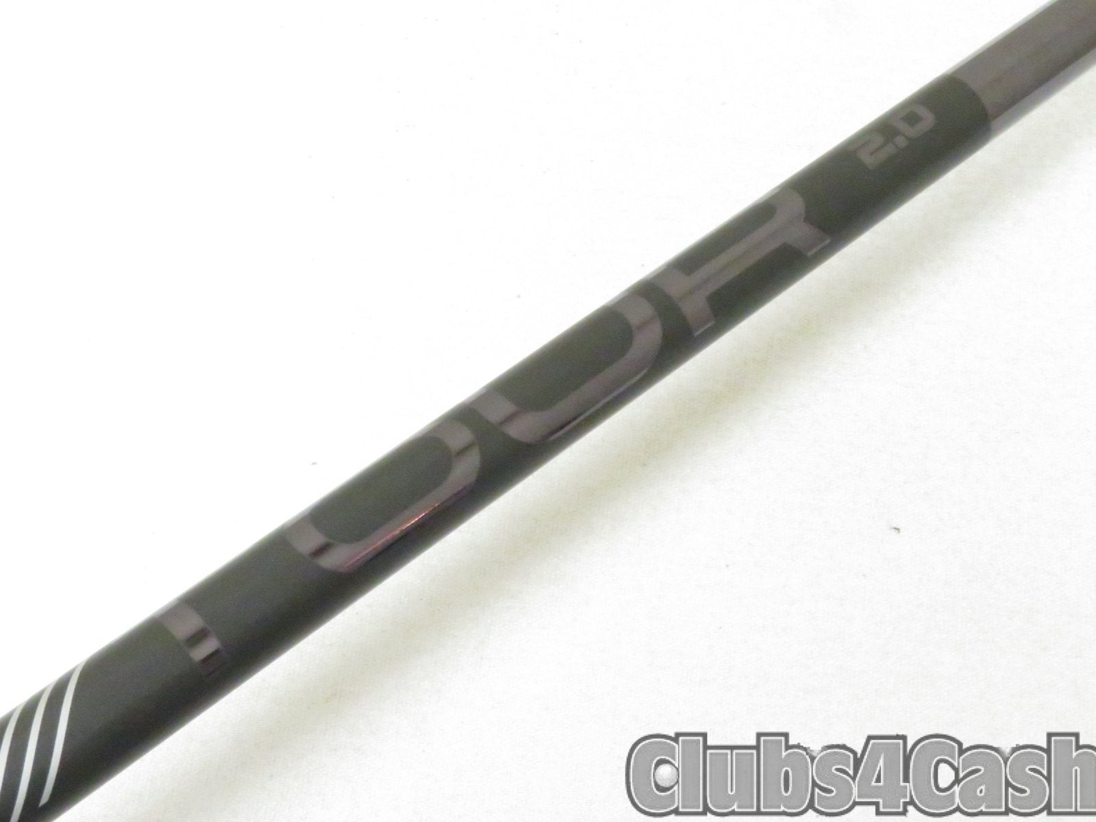 PING TOUR 2.0 Black 75X Flex Fairway 3 Wood Shaft +PING Adapter