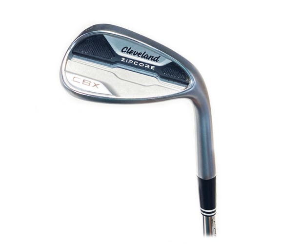 Cleveland CBX Zipcore 50*/11* Gap Wedge Steel TT DG Spinner Wedge Flex