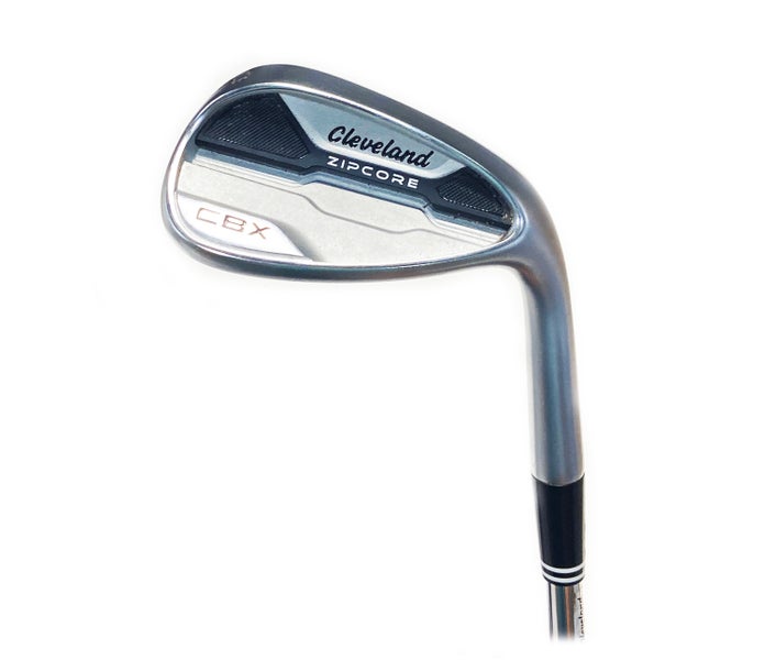 Cleveland CBX Zipcore 50*/11* Gap Wedge Steel TT DG Spinner Wedge Flex