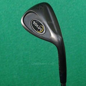 Solus RD Series 4.1 GunMetal 59 LW Lob Wedge True Temper Dynamic Gold Steel
