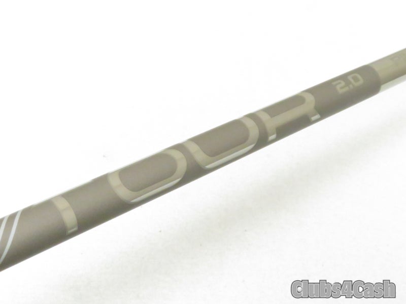 TOUR 2.0 Chrome 75 Stiff Flex Driver Shaft +PING G425 G430 G440 Adapter