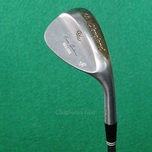 Cleveland Tour Action REG 588 TSC 56 SW Sand Wedge Dynamic Gold Steel Stiff