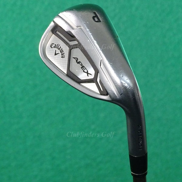 Callaway Apex Forged 16 PW Pitching Wedge UST Recoil ES 760 F2 Graphite Seniors