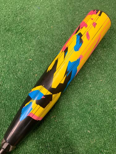 DeMarini ZOA Glitch Limited Edition (2 3/4") USSSA 2023 (-10)