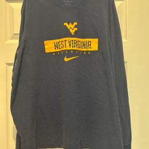 West Virginia Mountaineer Long Sleeve Shirt