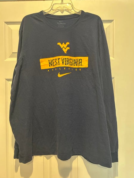 West Virginia Mountaineer Long Sleeve Shirt