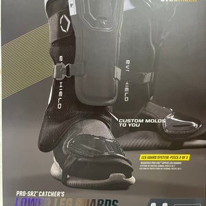 Evoshield baseball catcher lower leg guard PRO-SRZ