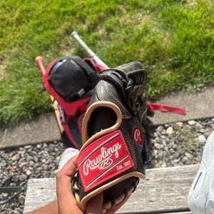 Rawlings RH Infield GGE1275HB Baseball Glove 12.75" (Used)