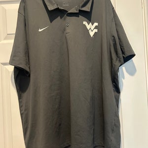 Gray XXXL Men's Nike Shirt (Used)