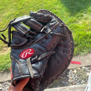 rawlings baseball first base glove