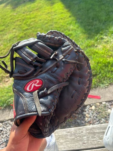 rawlings baseball first base glove