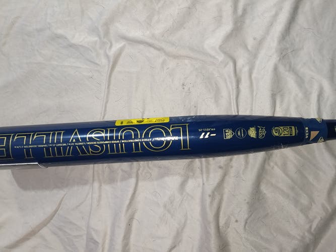 2025 Louisville Slugger LXT Composite Bat (-11) 21 oz 32" (New)
