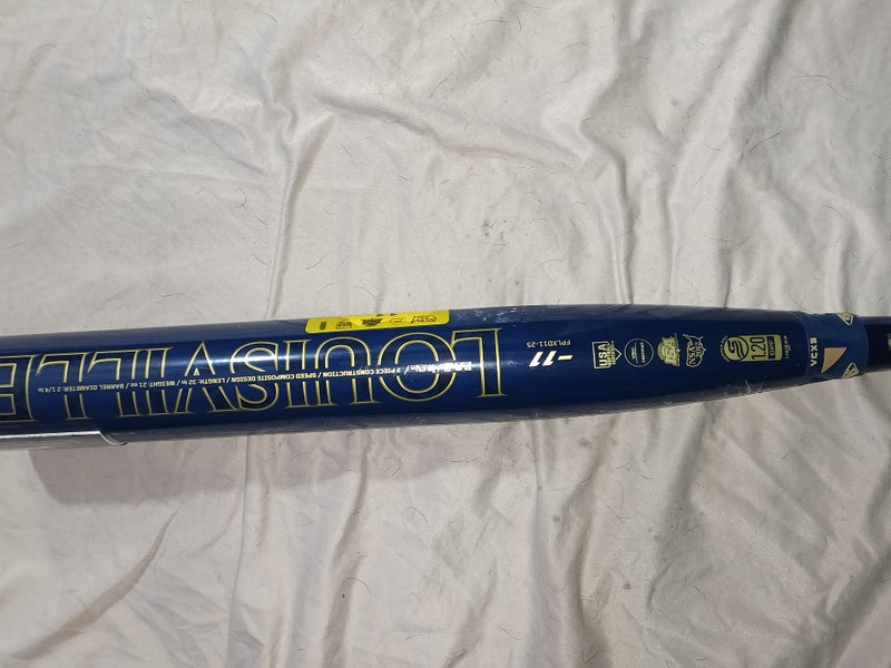 2025 Louisville Slugger LXT Composite Bat (-11) 21 oz 32" (New)