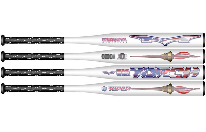 2024 Monsta One Piece USA MX Torch