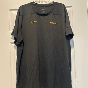 WVU NIKE FOOTBALL SHIRT