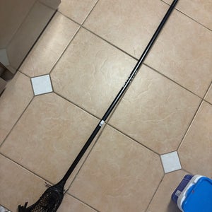 New Stx stallion lacrosse defense stick!