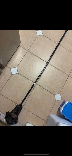 New Stx stallion lacrosse defense stick!