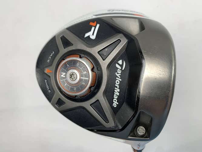TaylorMade R1 Driver 10.5* Aldila RIP Phenom Regular RH Midsize Grip