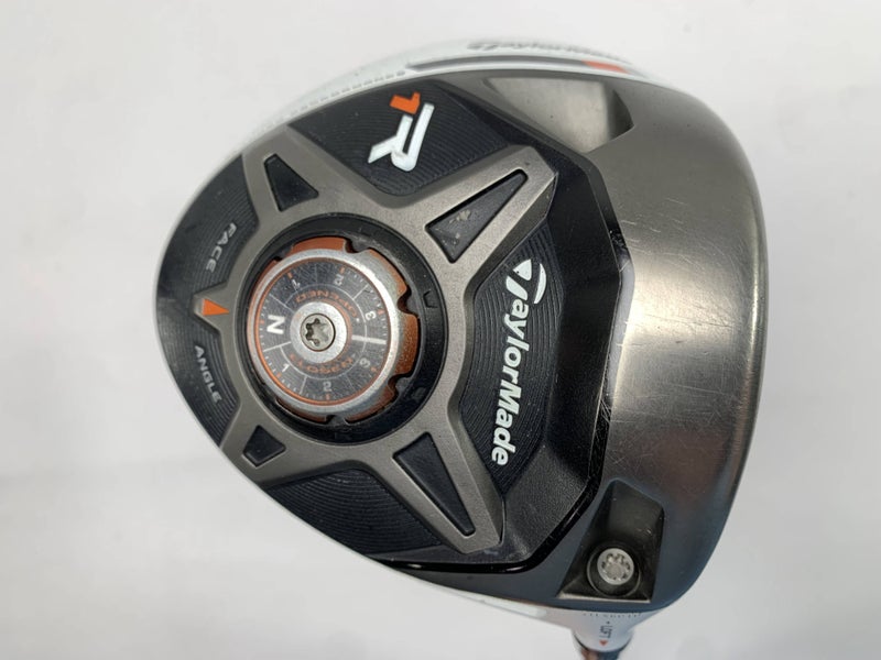 TaylorMade R1 Driver 10.5* Aldila RIP Phenom Regular RH Midsize Grip
