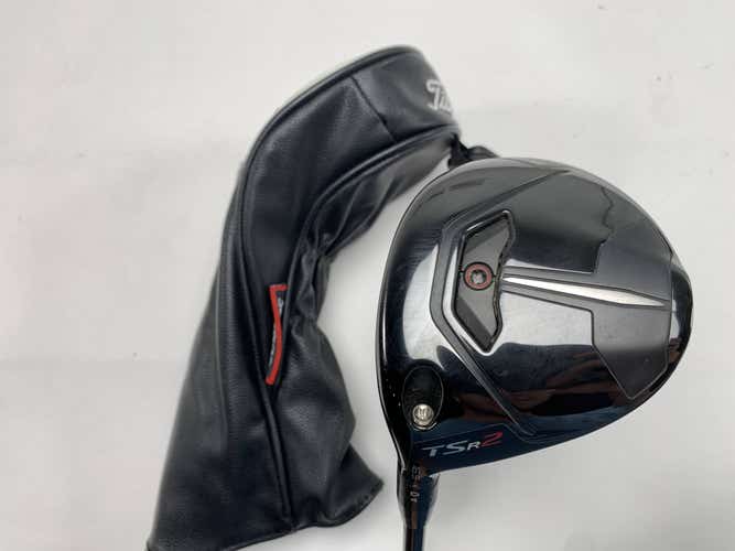 Titleist TSR2 3 Fairway Wood 16.5* Tensei Blue AV Series Xlink Tech Stiff LH HC