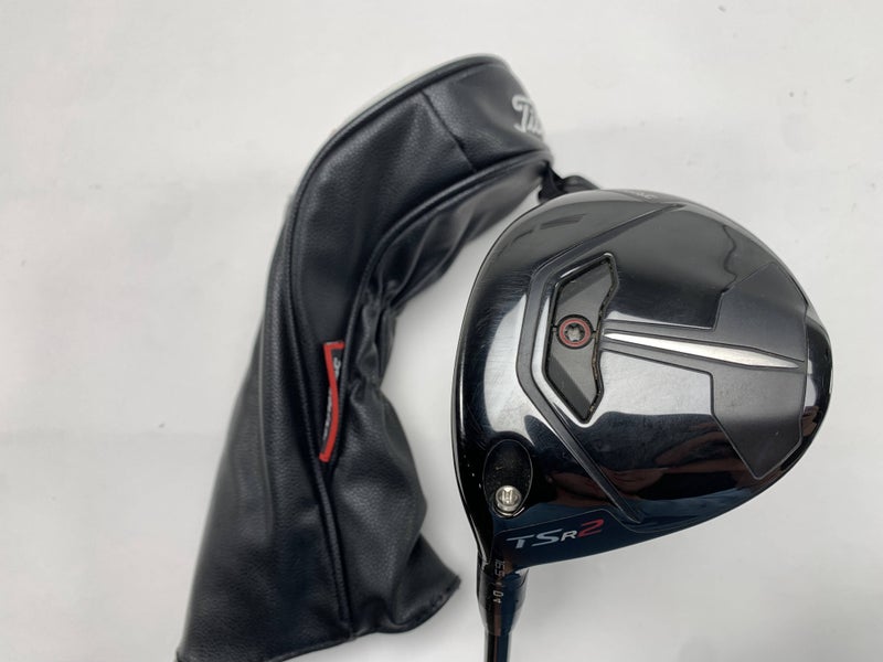 Titleist TSR2 3 Fairway Wood 16.5* Tensei Blue AV Series Xlink Tech Stiff LH HC