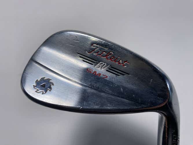 Titleist Vokey SM7 Tour Chrome Gap Wedge 50* 8 Precision Rifle FCM 6.5 Mens RH