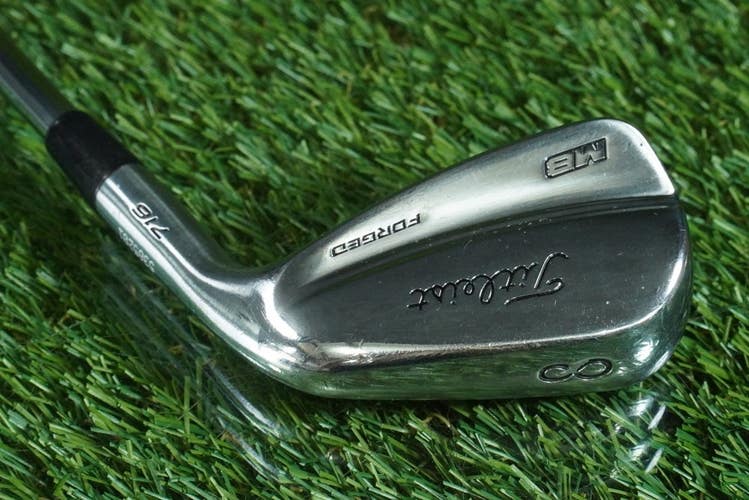 TITLEIST MB FORGED 716 8 IRON PRECISION RIFLE PROJECT X 6.0 STIFF FLEX STEEL RH