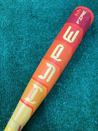 Easton Hype Fire USA Youth Bat (-11) 2025