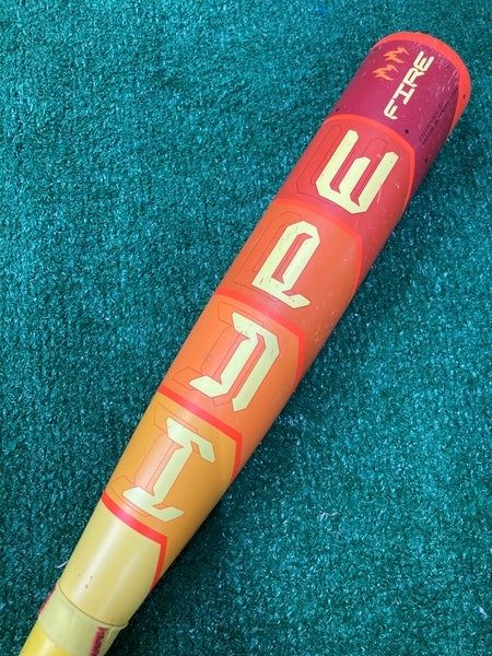 Easton Hype Fire USA Youth Bat (-11) 2025