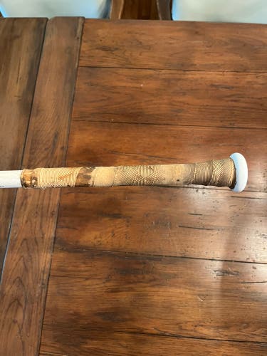 2024 Rawlings Icon Composite USSSA Certified Bat (-5) 25 oz 30" (Used)
