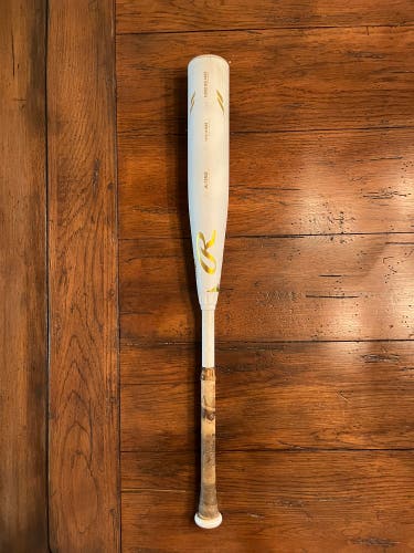 2024 Rawlings Icon Composite USSSA Certified Bat (-5) 25 oz 30" (Used)