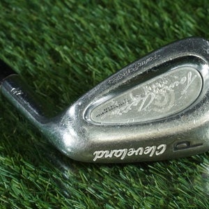 CLEVELAND GOLF TOUR ACTION TA3 FORM FORGED PITCHING WEDGE "P" STEEL SHAFT RH