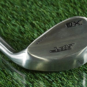 ACER XB LOB WEDGE D-GRIND APOLLO STEEL REGULAR FLEX RH 60 ~ NICE!!