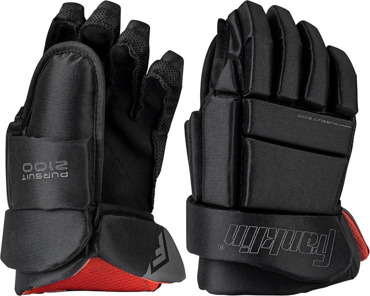 Franklin Sports 10" Youth / Junior Ice Hockey Gloves