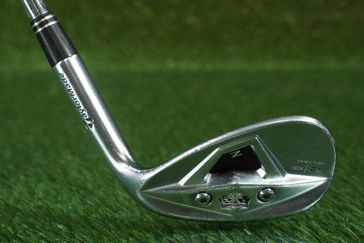 TAYLORMADE Z TOUR PREFERRED GAP / ATTACK / APPROACH WEDGE STEEL SHAFT RH 52 9