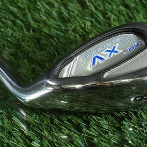 ACER XV 8 IRON APOLLO STEEL SHAFT REGULAR FLEX RH ~ L@@K!!