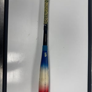Warstic Bonesaber Hybrid Bat (-8) 22 oz 30" (Used)