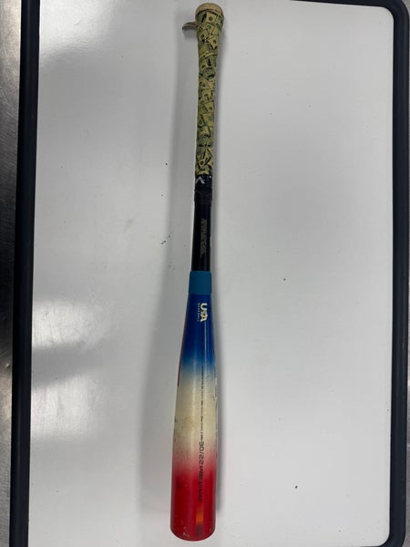 Warstic Bonesaber Hybrid Bat (-8) 22 oz 30" (Used)