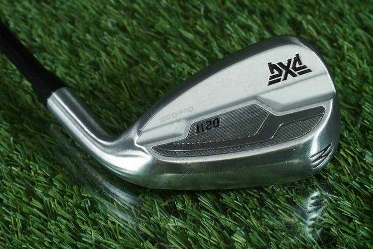 PXG 0211 PITCHING WEDGE DUALCOR PROJECT X CYPHER FIFTY 5.0 REGULAR RH ~ NICE!!